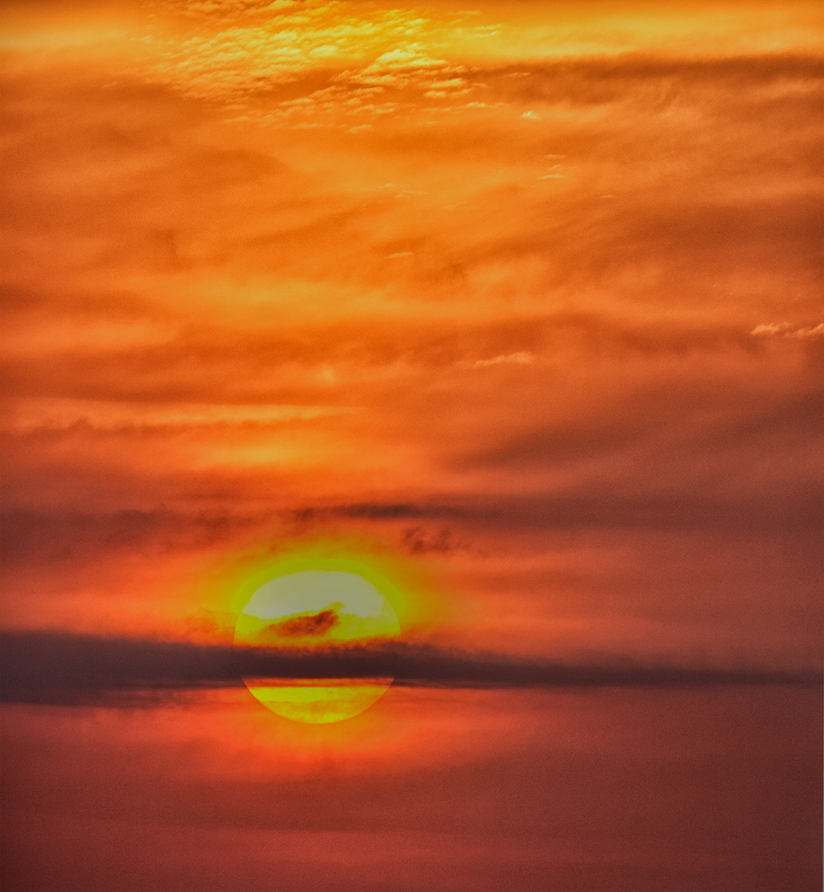 Sunrise!!